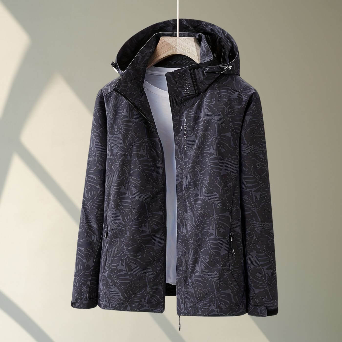 Skyla – Waterproof Windbreaker Hiking Jacket