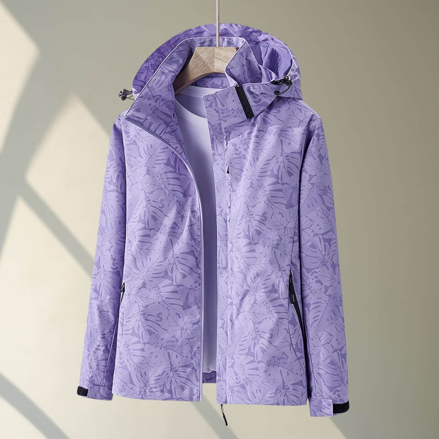 Skyla – Waterproof Windbreaker Hiking Jacket