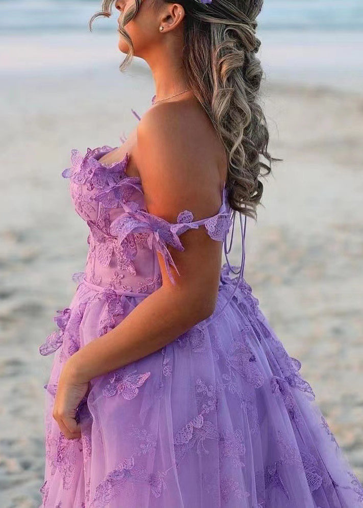 Medeline | Elegante Vestido Midi de Encaje