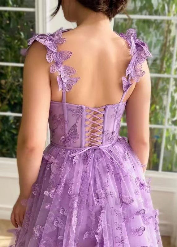 Medeline | Elegante Vestido Midi de Encaje