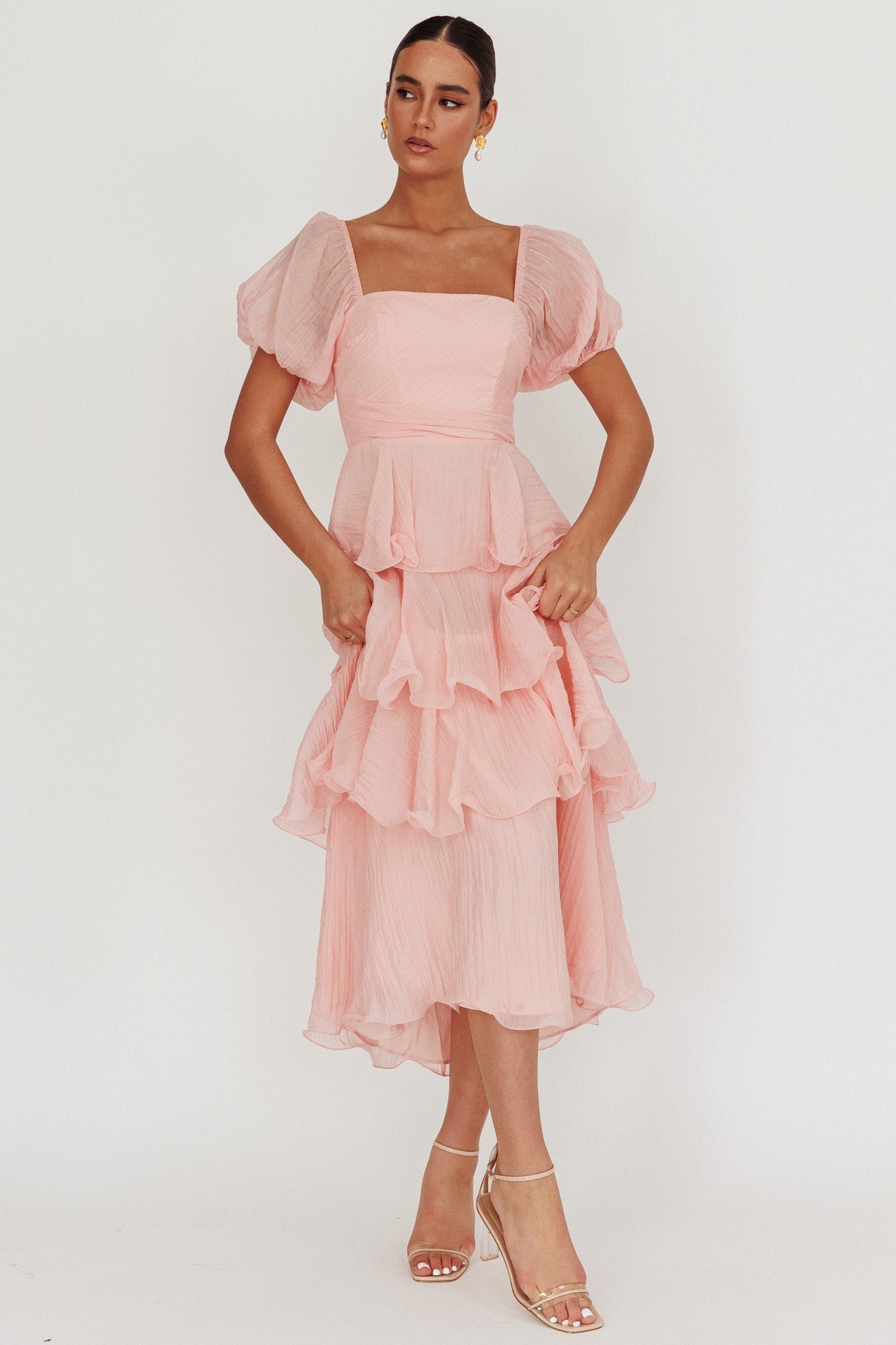 Vestido Maxi ROMÉA
