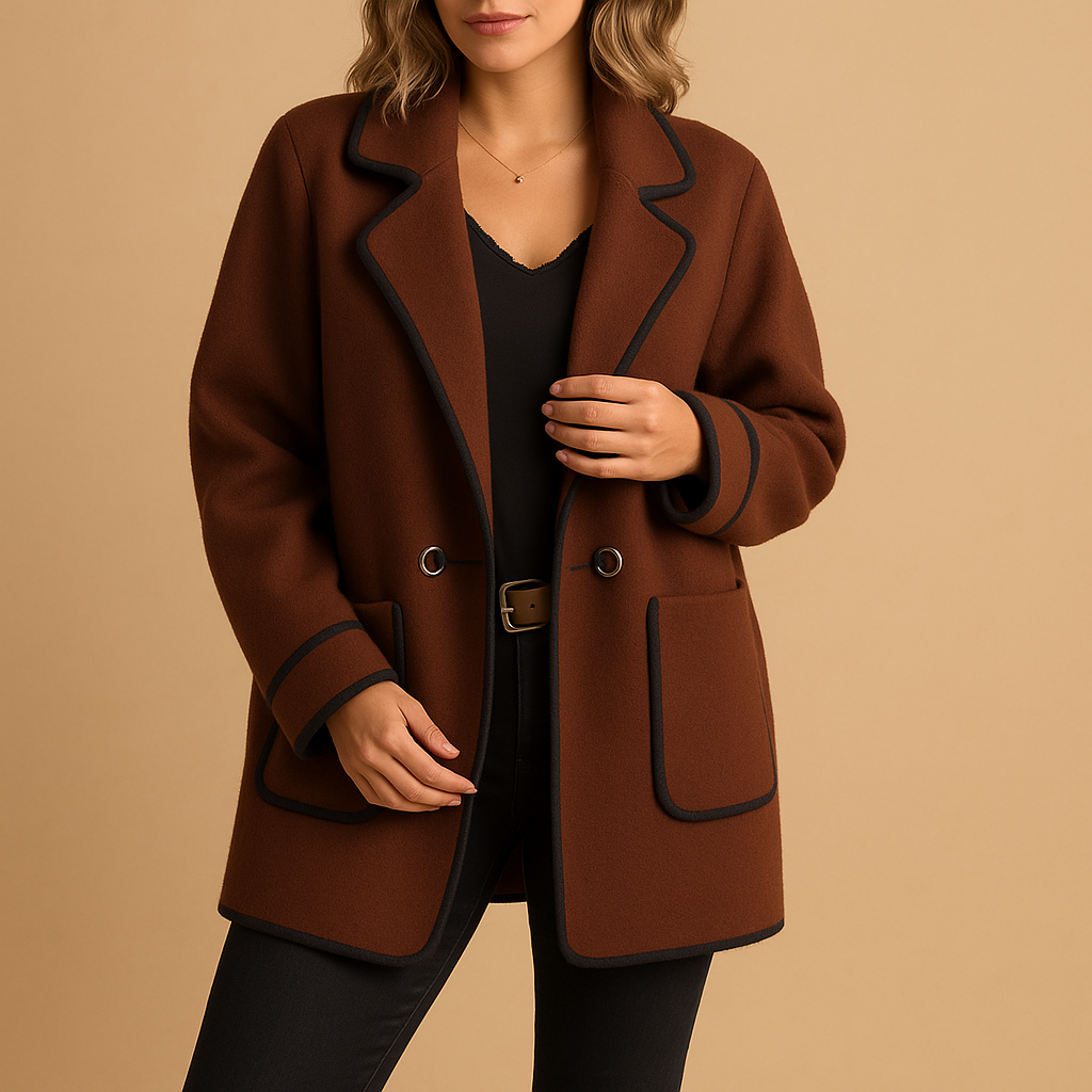 Rive | Women's Casual Lined Blazer