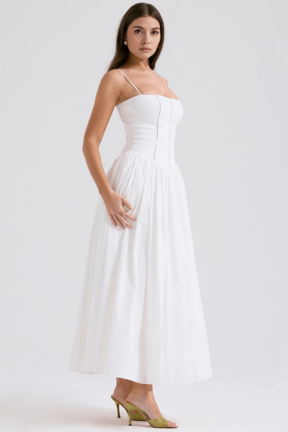 Violetta | Vestido Midi Posy