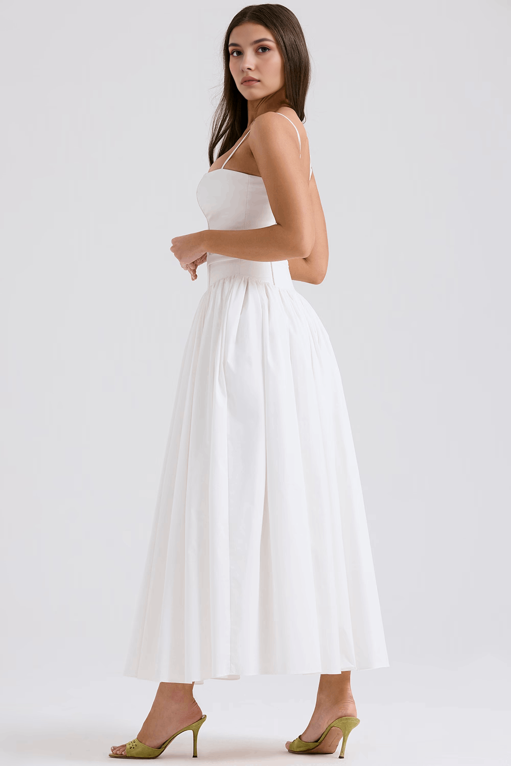 Violetta | Vestido Midi Posy