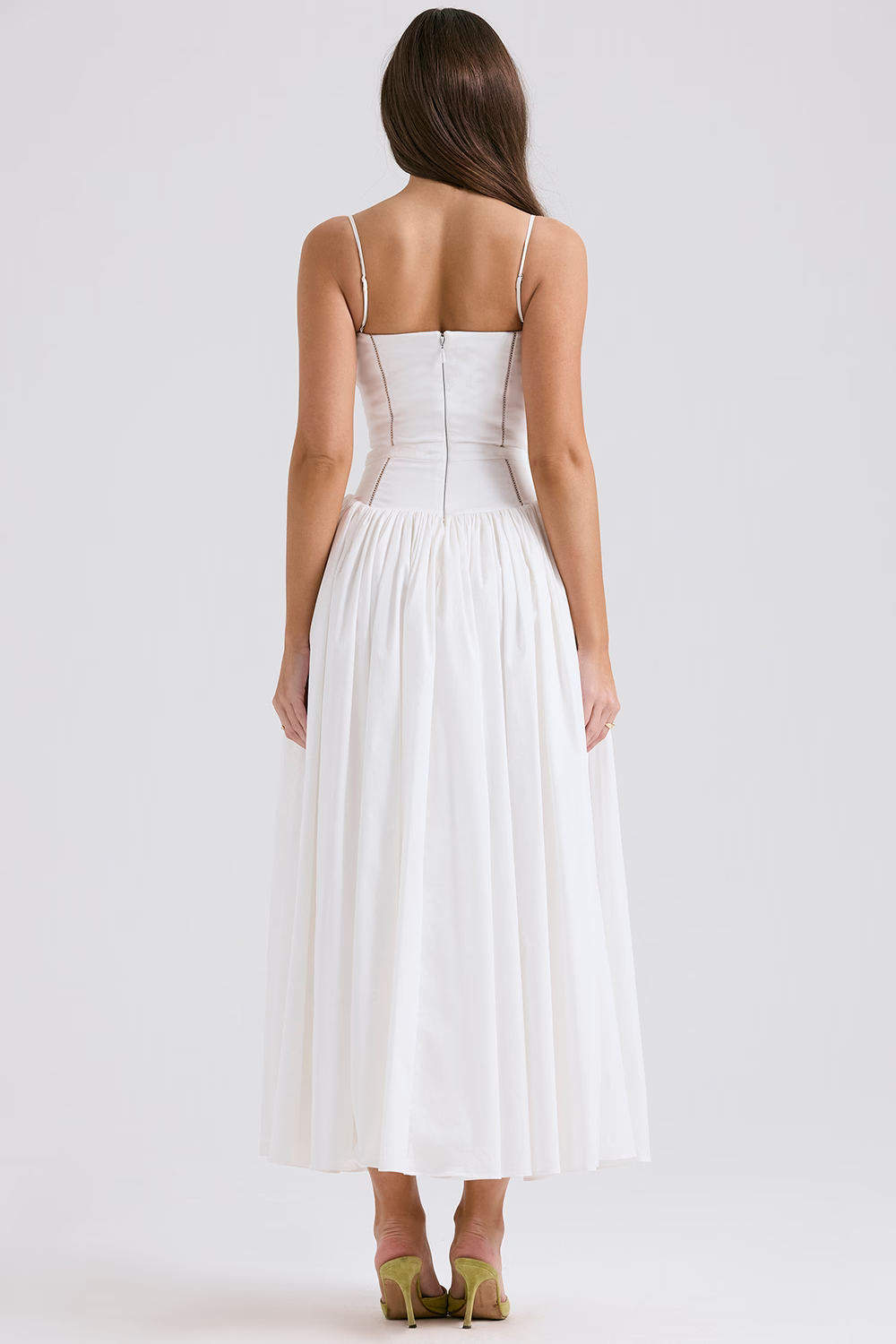 Violetta | Vestido Midi Posy