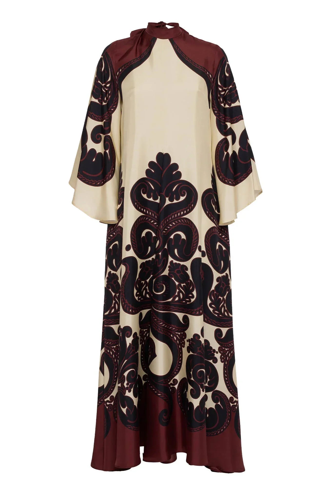 Vestido de Satén Auravella