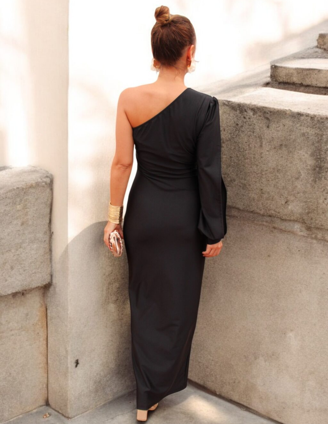 Alaysia™ — Vestido Largo Chic para Noches de Verano
