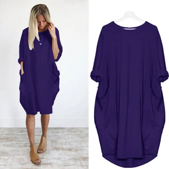 Bianca™ | Vestido Casual y Elegante