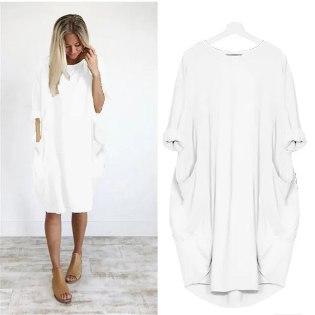 Bianca™ | Vestido Casual y Elegante