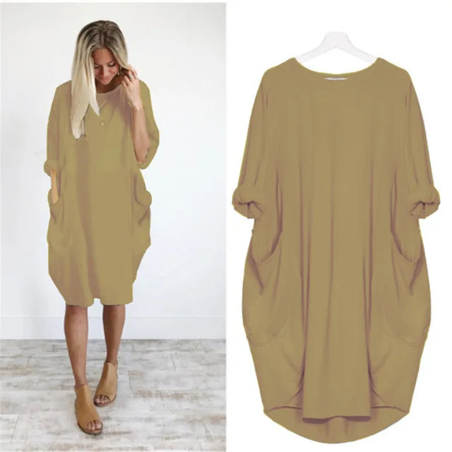 Bianca™ | Vestido Casual y Elegante