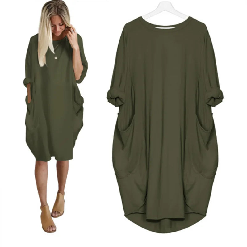 Bianca™ | Vestido Casual y Elegante