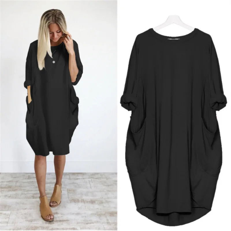 Bianca™ | Vestido Casual y Elegante