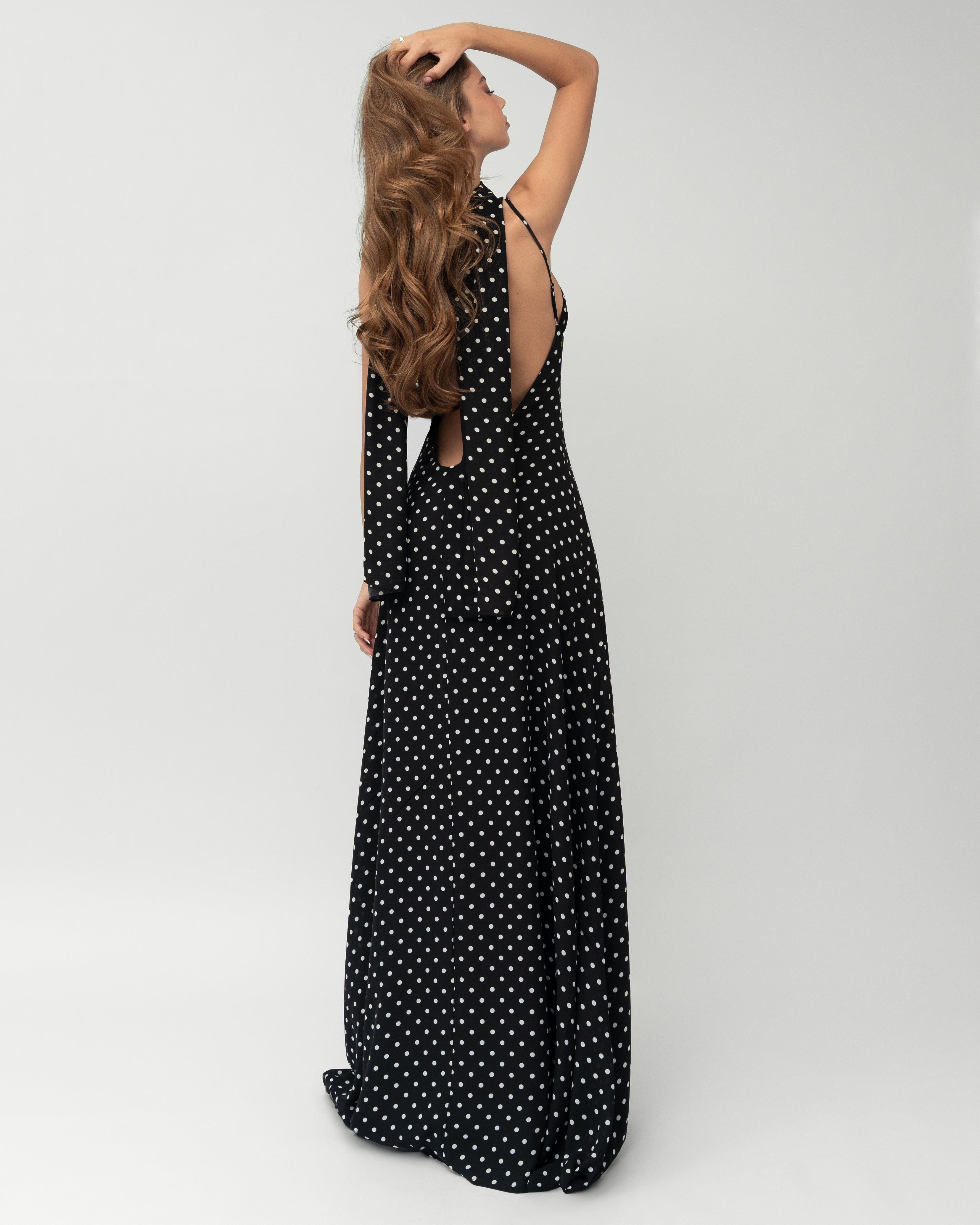 Vestido Maxi MAÉVA