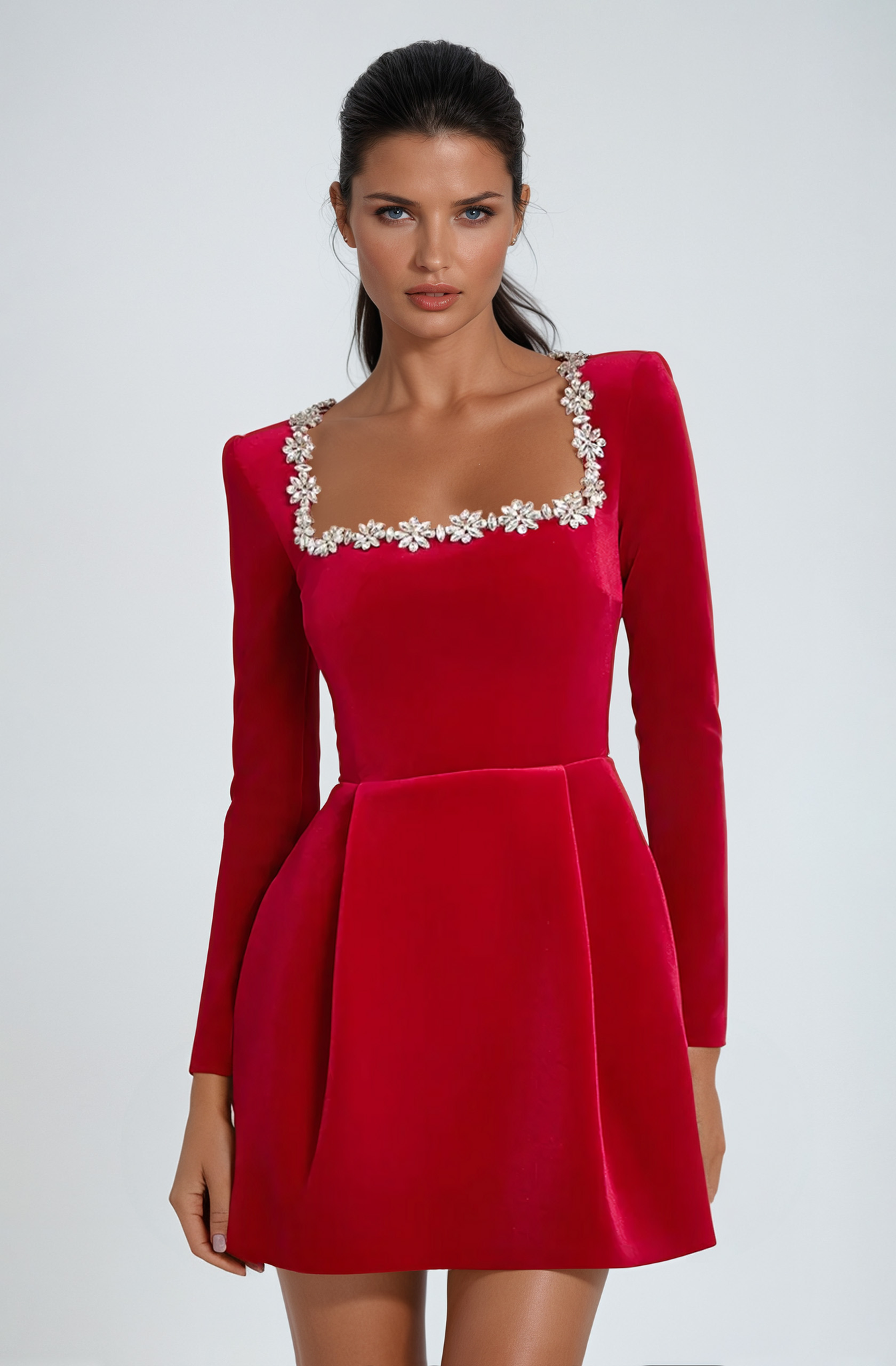 Josie | Vestido Mini Elegante