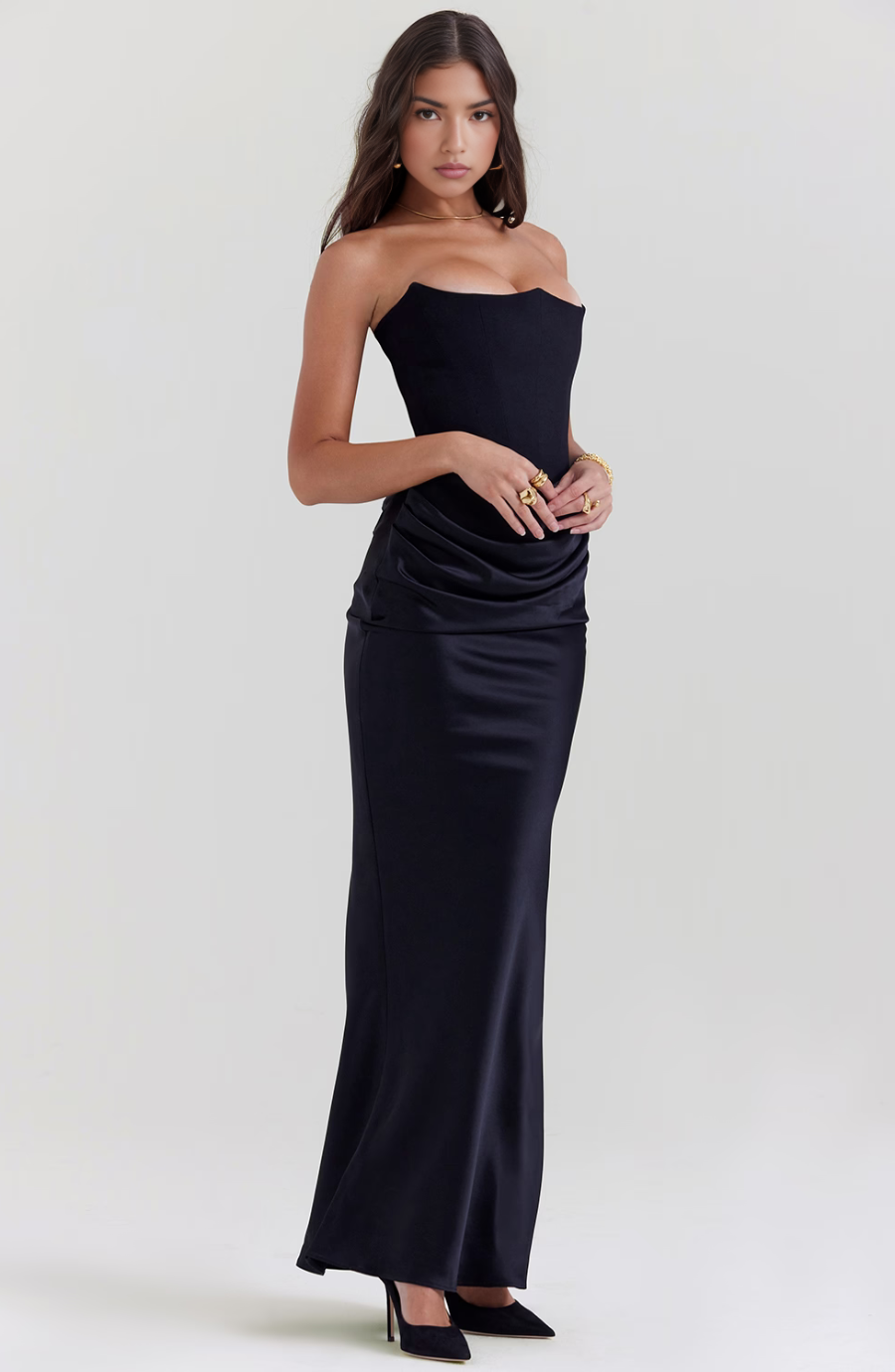 Leilani | Vestido Elegante de Noche