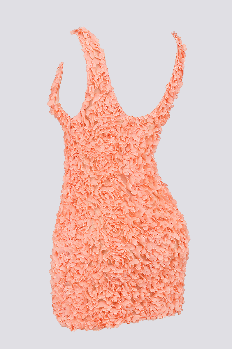 Vestido Mini Floral Maïa