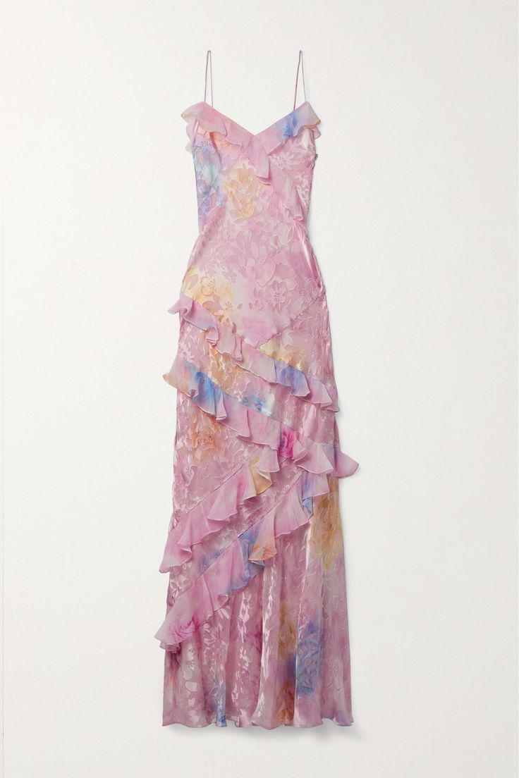 Amanda - Vestido Maxi Sin Mangas Ligero