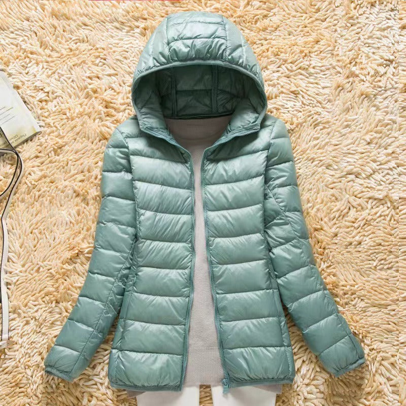 Lynn - Lightweight Hooded Jacket