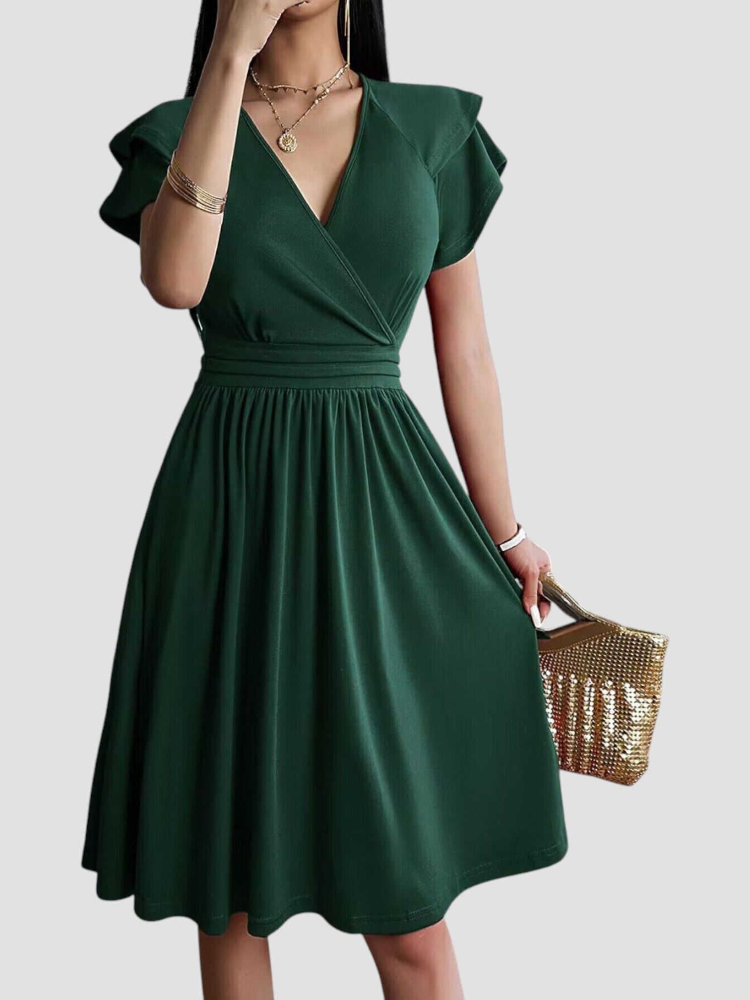 Lucia | Vestido