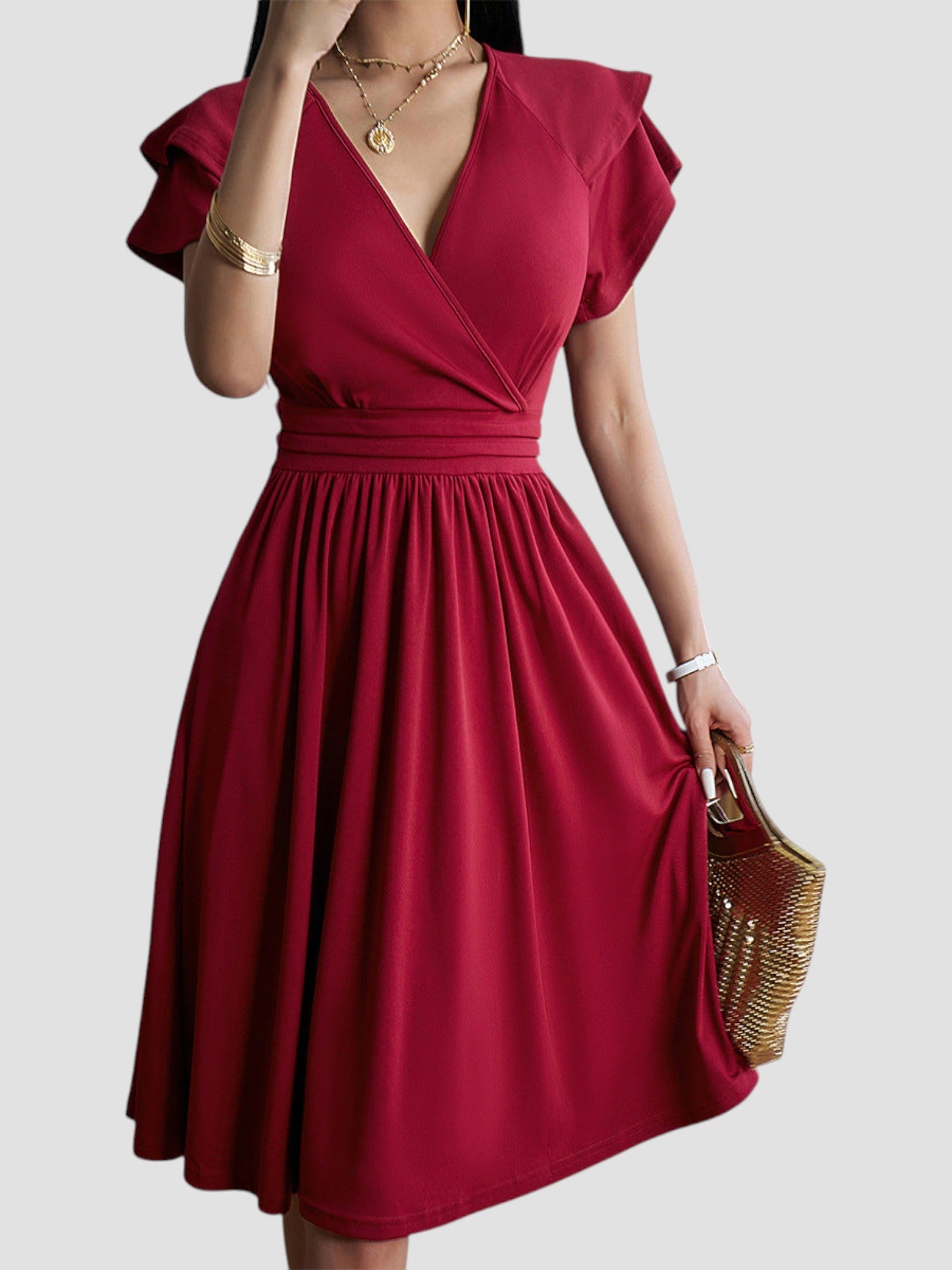 Lucia | Vestido