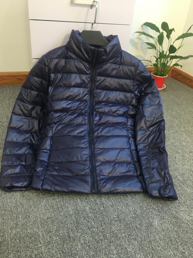 Saphira - Quilted Puffer Jacket