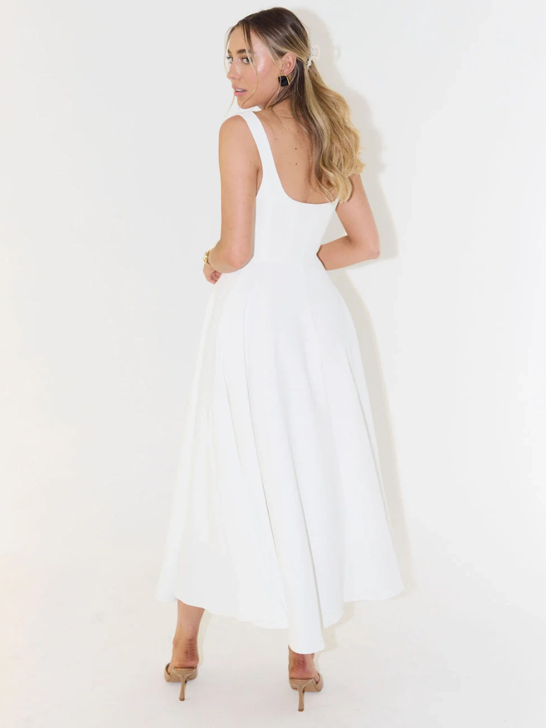 Vestido Escarlata