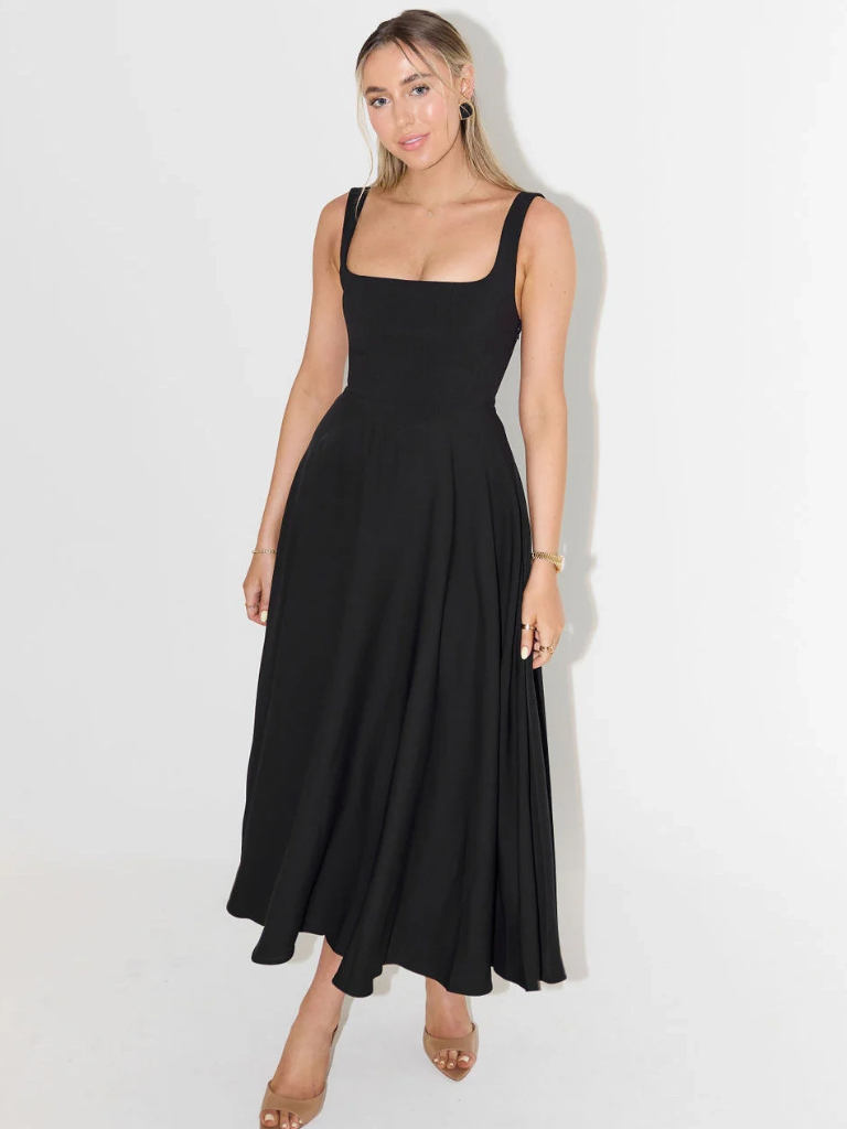Vestido Escarlata
