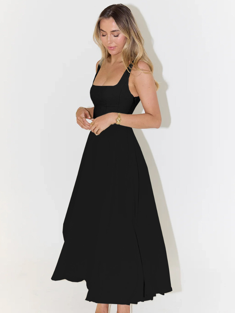 Vestido Escarlata
