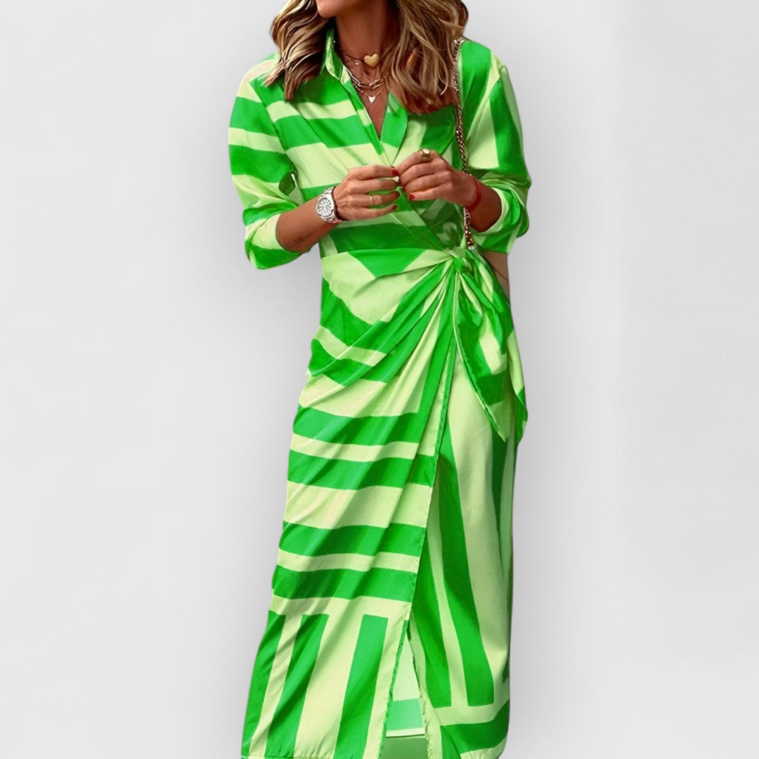 Cecelia | Vestido de Tendencia Creativa