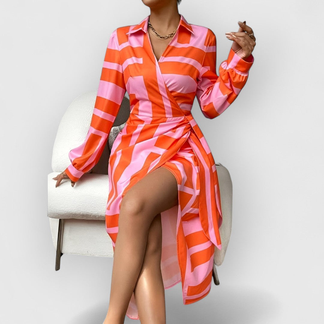 Cecelia | Vestido de Tendencia Creativa
