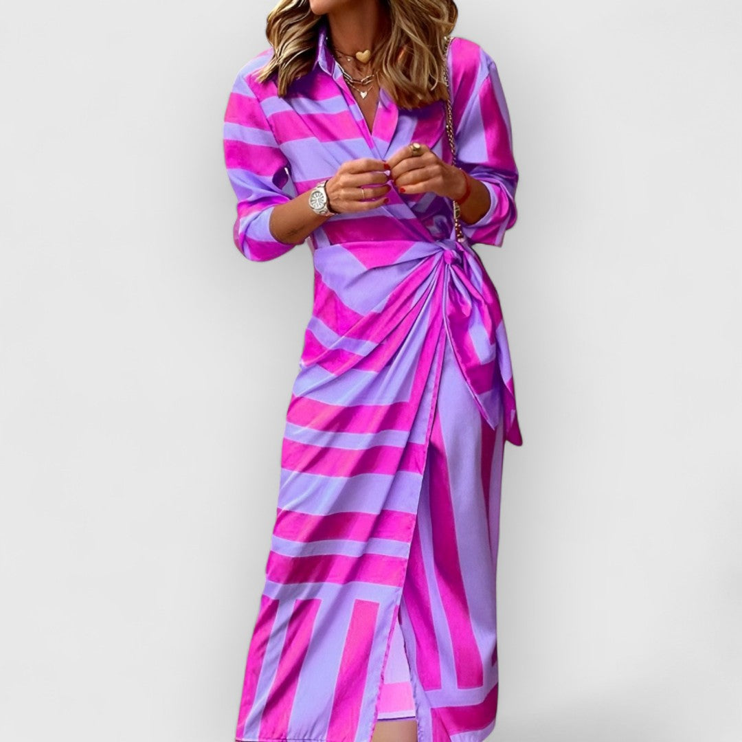Cecelia | Vestido de Tendencia Creativa