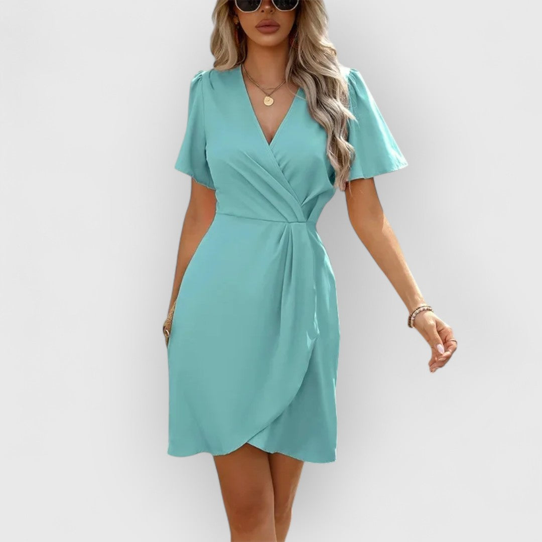 Ciara | Vestido de mujer con corte elegante