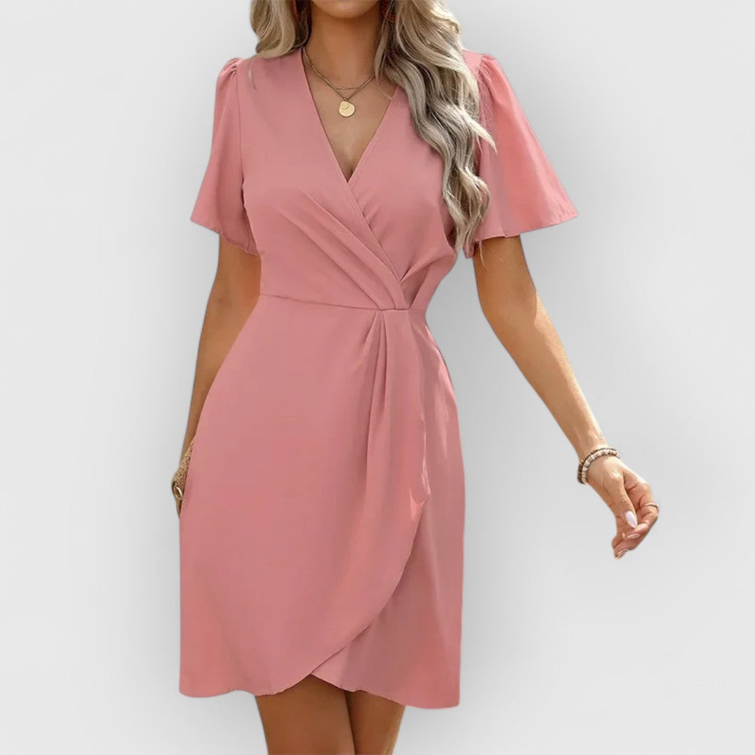 Ciara | Vestido de mujer con corte elegante