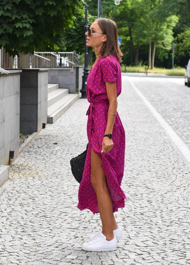 Linda | Vestidos de flores elegantes para cada ocasión