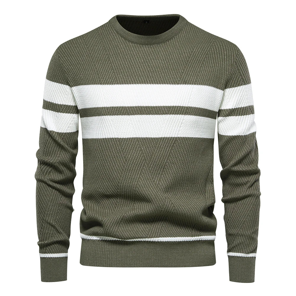 Valmere | Suéter de Hombre con Rayas