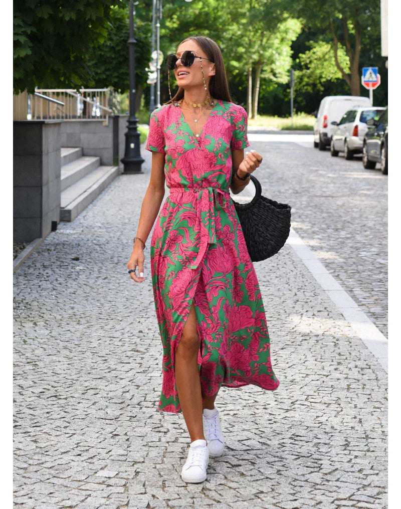 Mariella | Vestido de Verano Elegante