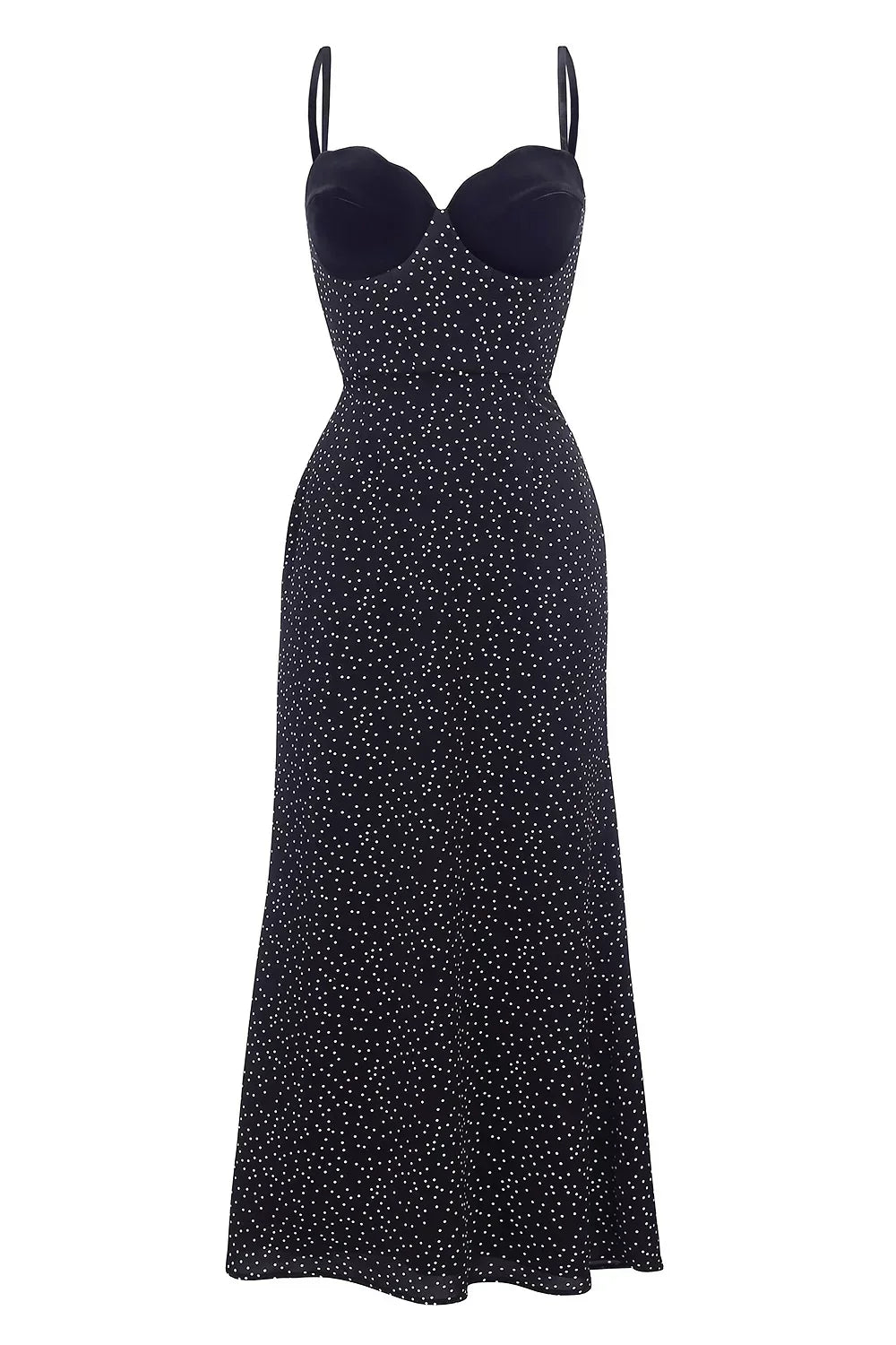 Vestido de Terciopelo BIANCA