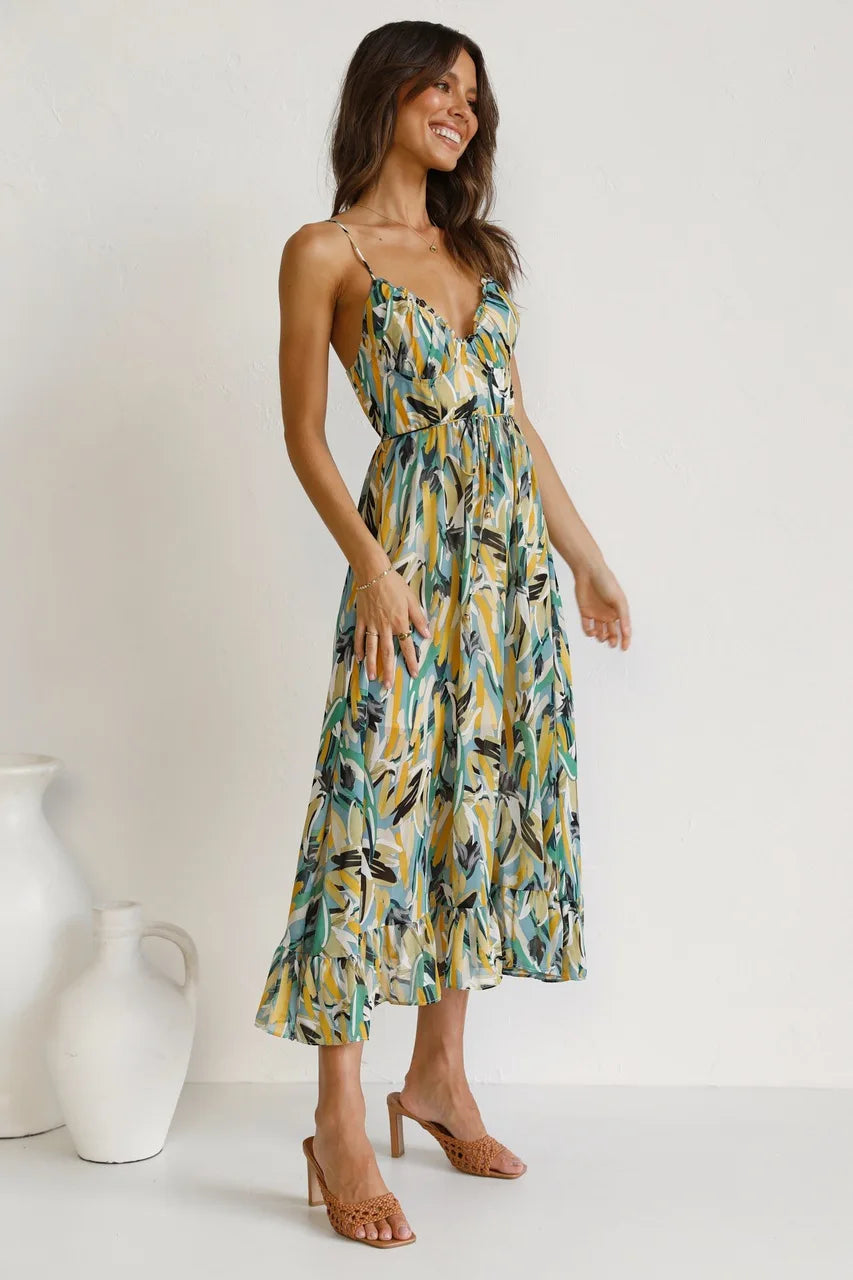 Milou | Vestido de verano elegante
