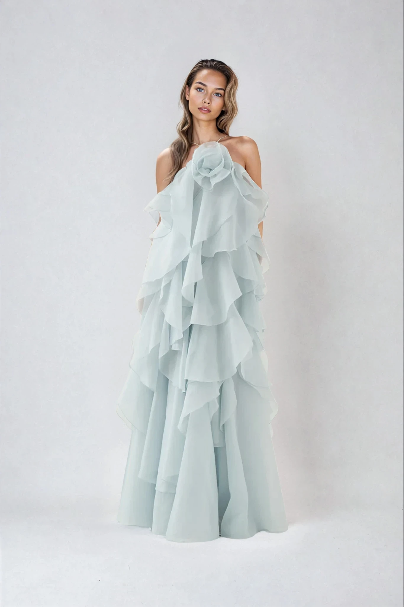 Vestido Maxi LIVORA