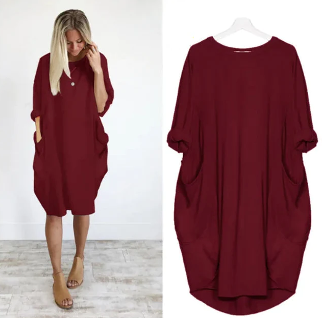 Bianca™ | Vestido Casual y Elegante