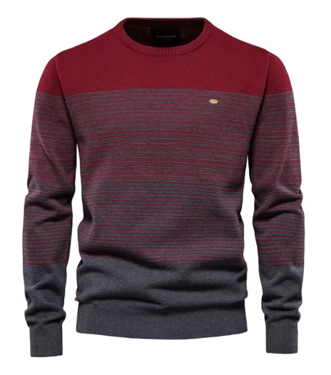 Valmere | Suéter Masculino Elegante