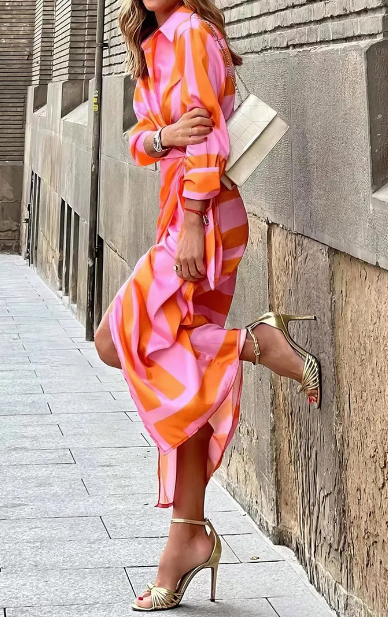 Marvion™ | Vestido Elegante Chic
