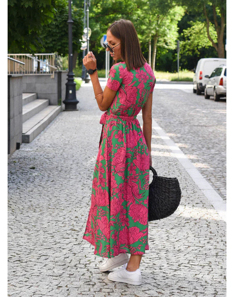 Mariella | Vestido de Verano Elegante