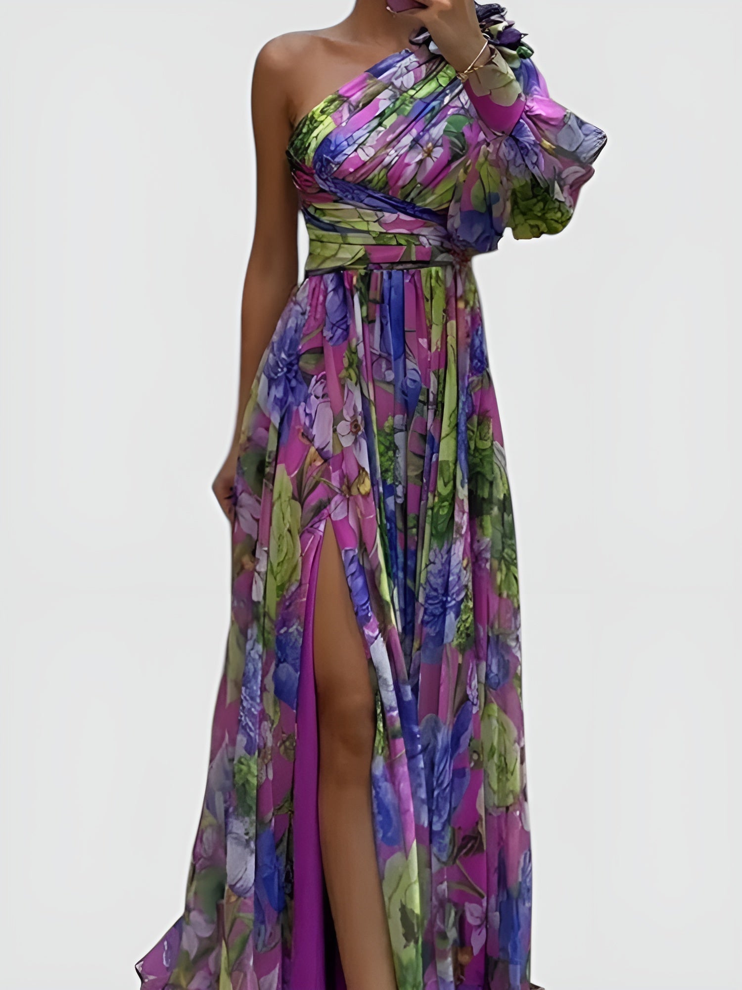 Lila | Vestido