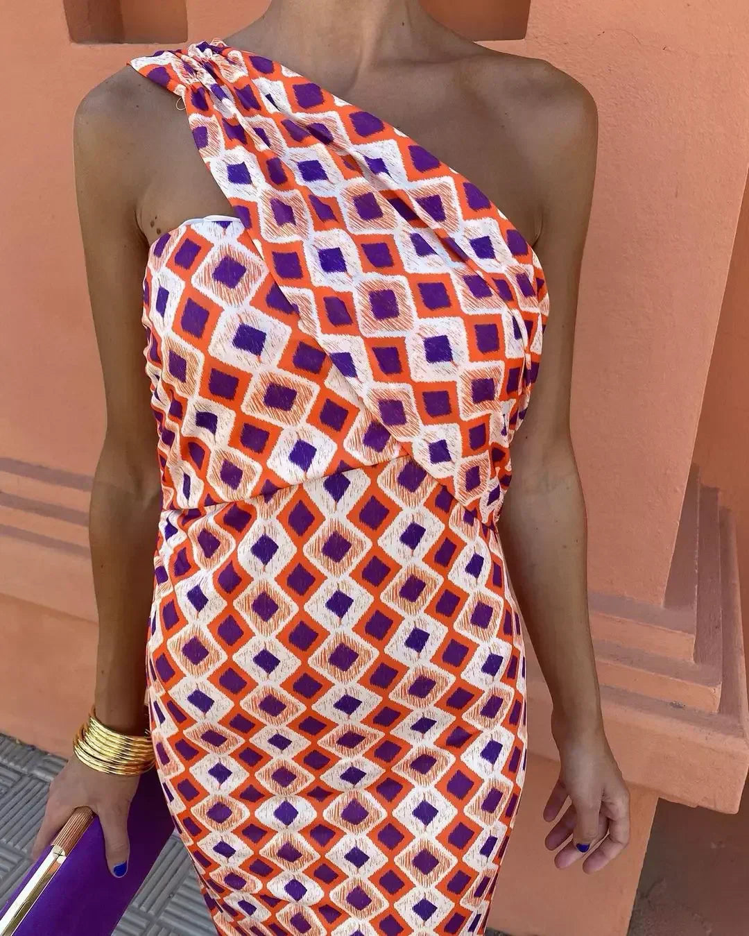 Irmgardi - Elegante Vestido Midi