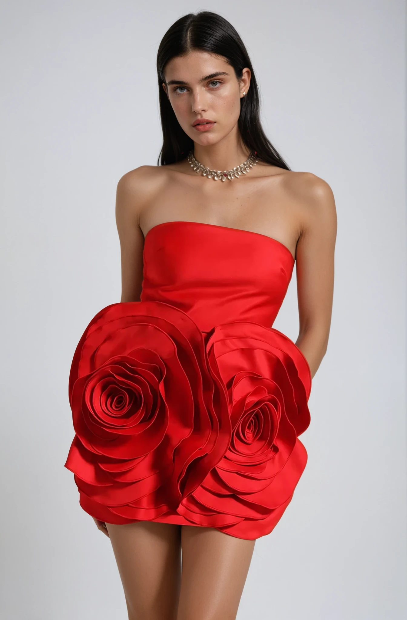 Vestido Mini FIAMMA