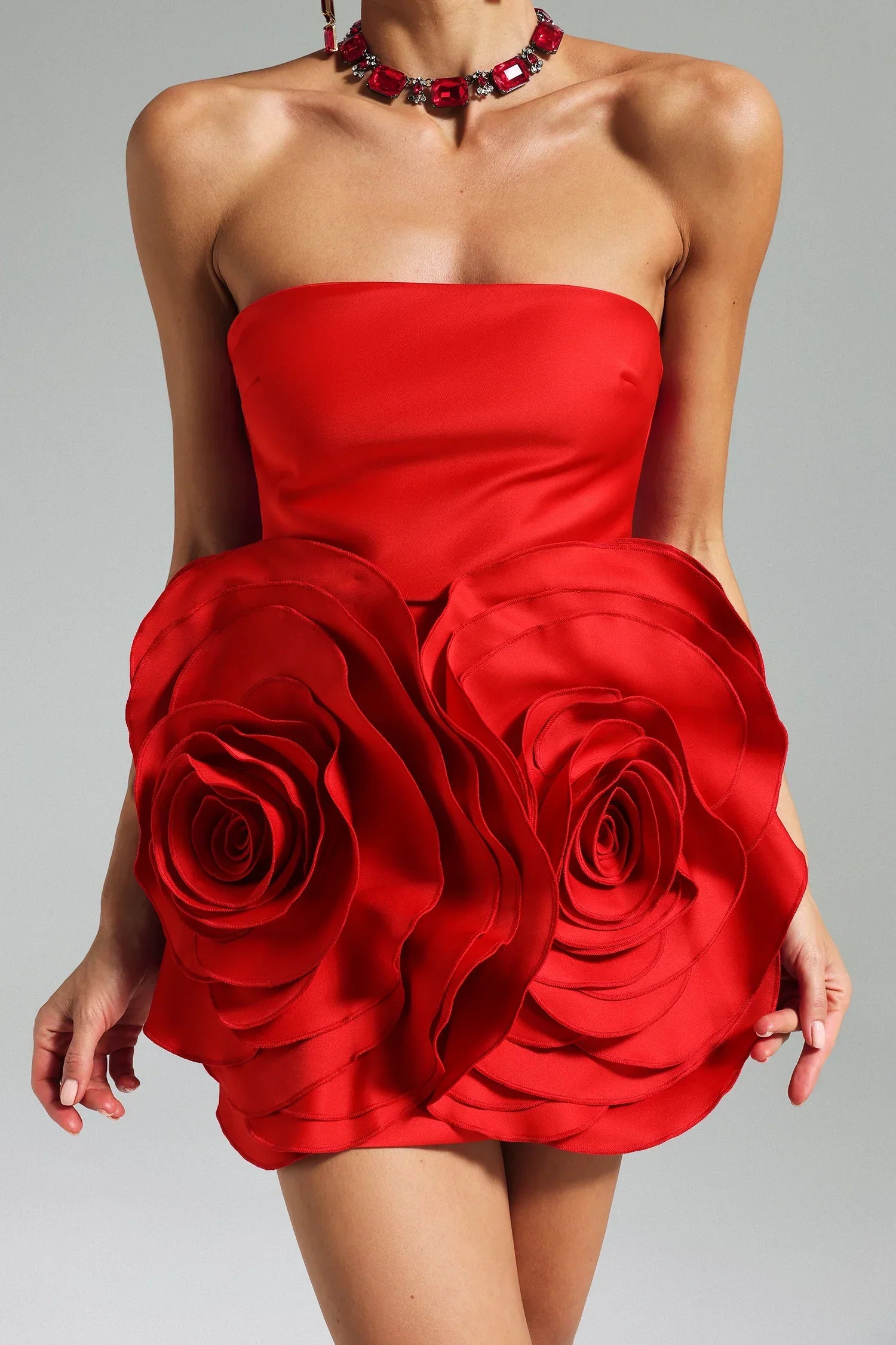 Vestido Mini FIAMMA
