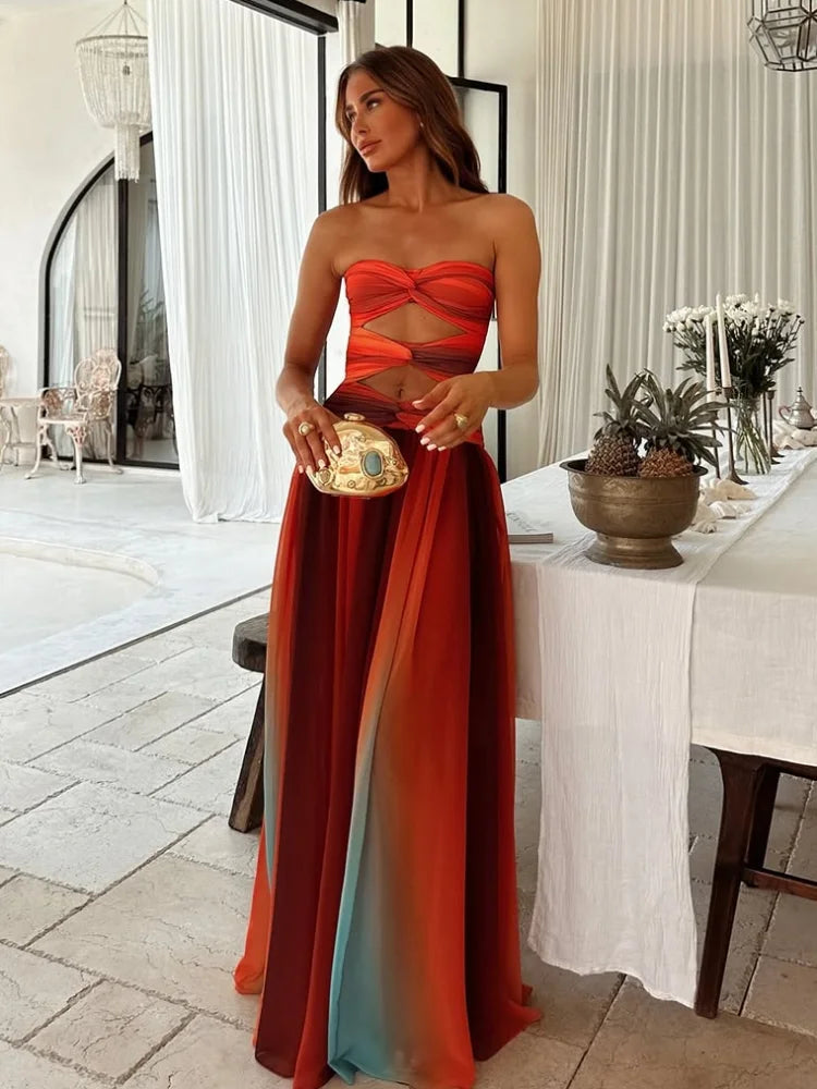 Vestido de Verano LUCERIA