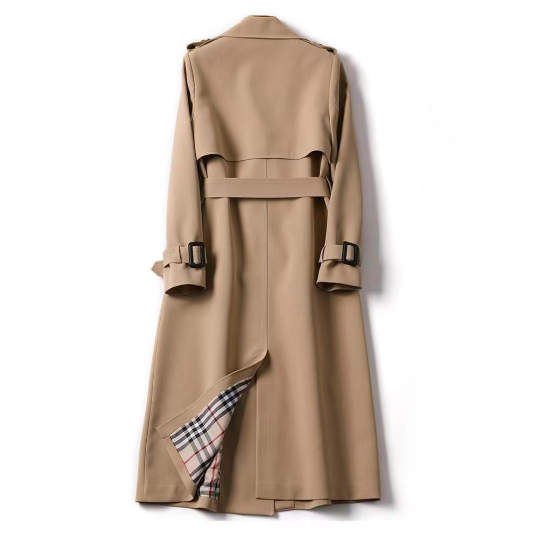 Sienna | Classic Trench Coat