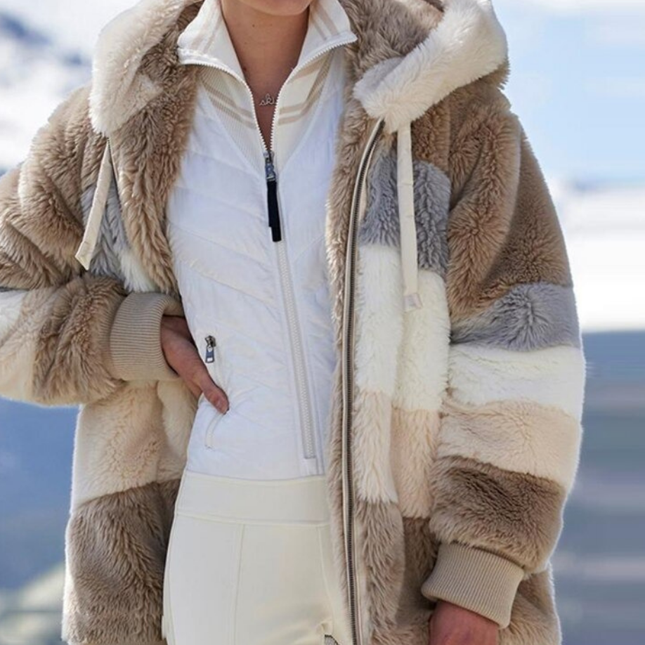Erika | Cozy Fleece Jacket